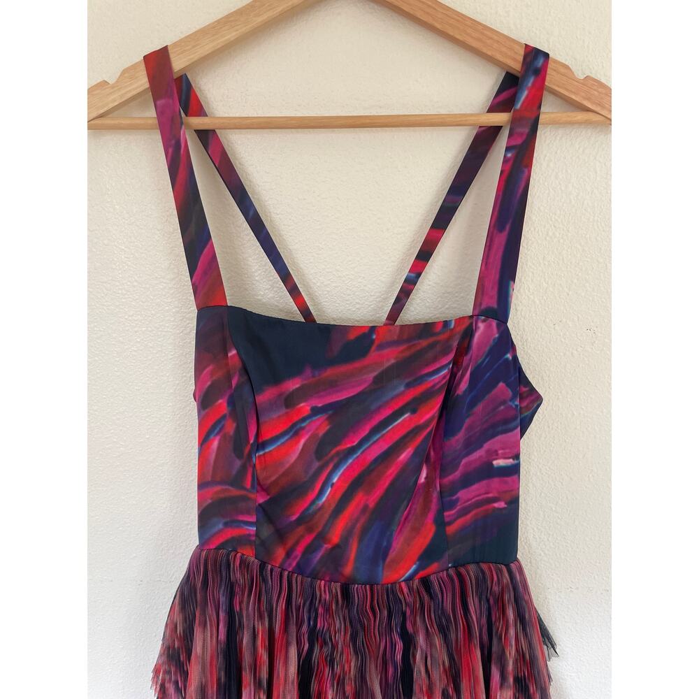Anthropologie x Hutch - Avani Tiered Dress - Picture 5 of 8